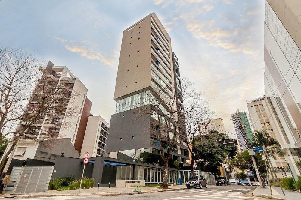 Ferienwohnung Easy Star - Charmoso Studio Na Vila Omlimpia - Ts02G São Paulo Exterior foto